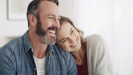 a-mature-couple-relaxing-at-home