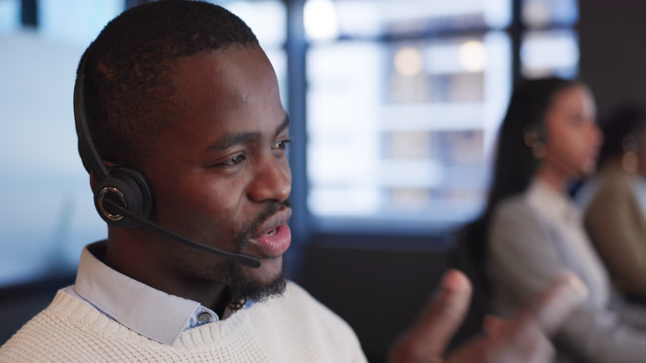 Call center, customer support