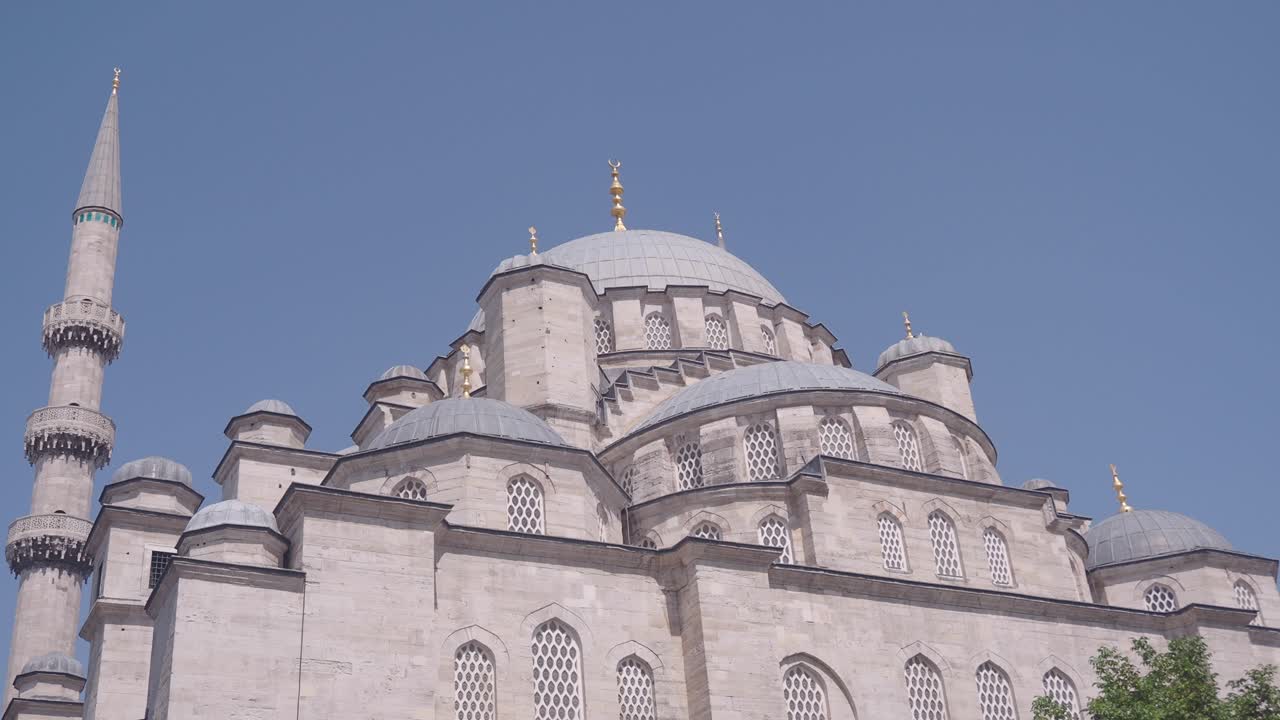 внешний вид исторической мечети