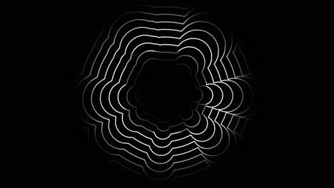 Abstract Geometric Pattern