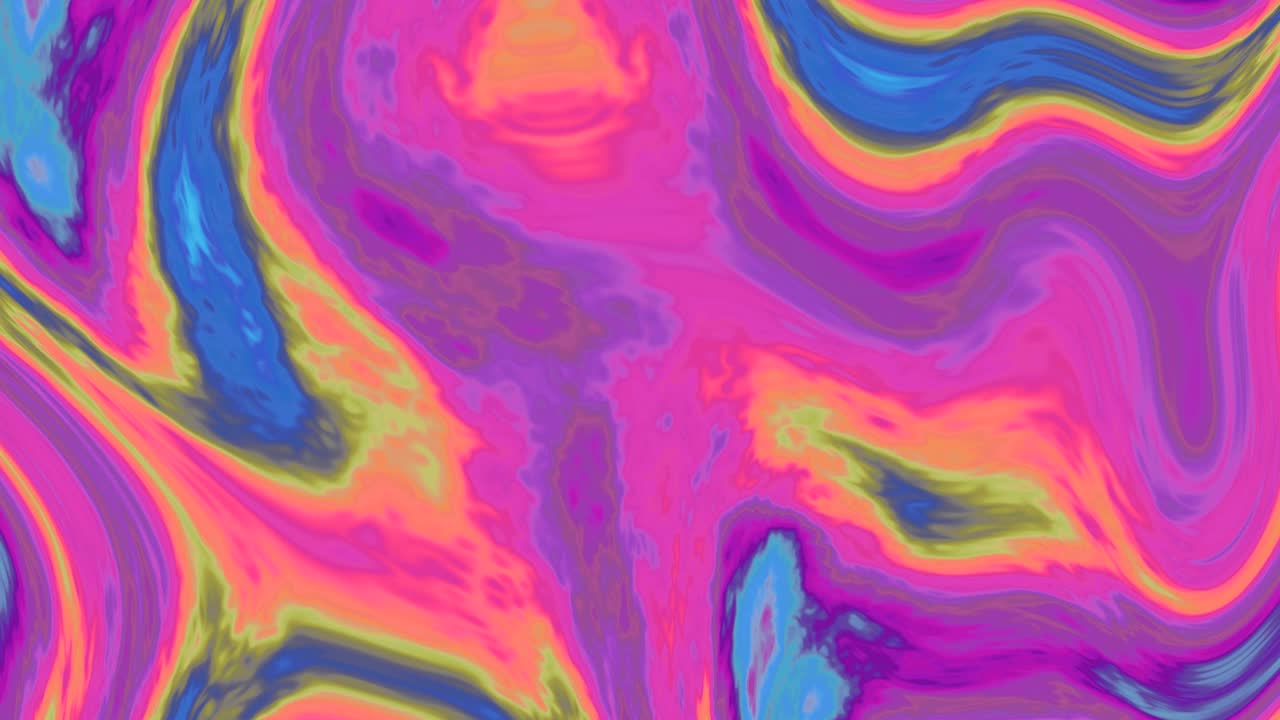 fondo de bucle de colores