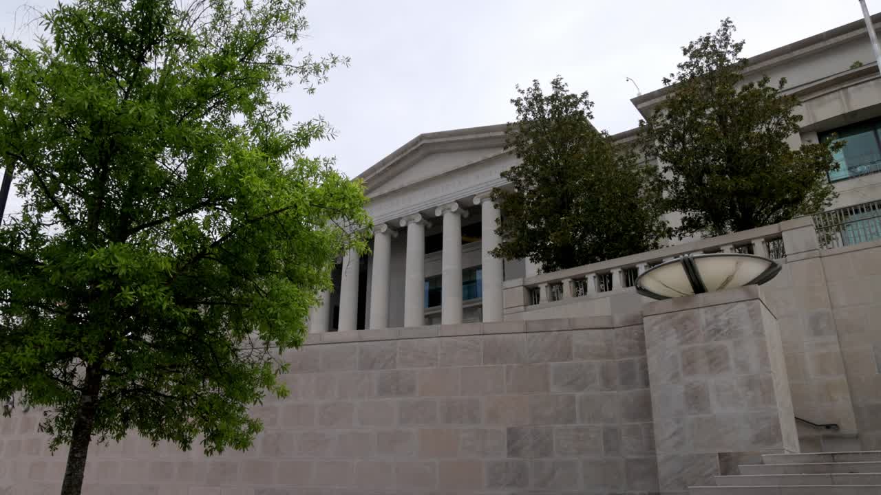 앨라배마 주 몽고메리 에 있는 앨라배마 대법원 건물