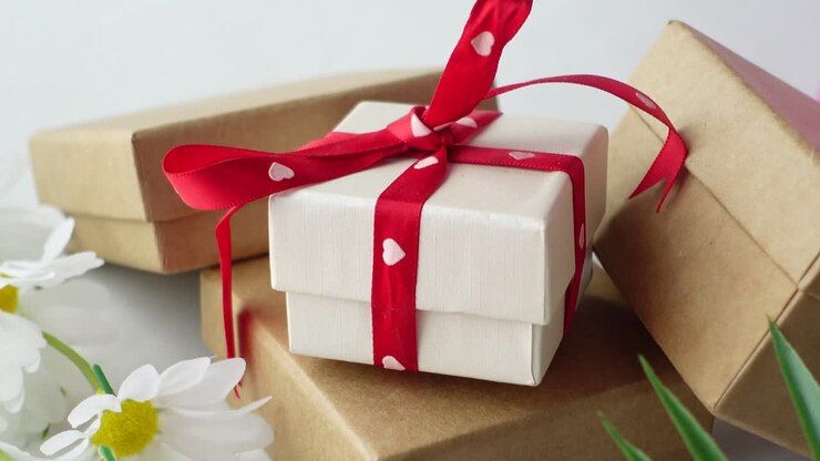 Gifts, flowers, and decorations