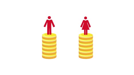 gender pay inequality