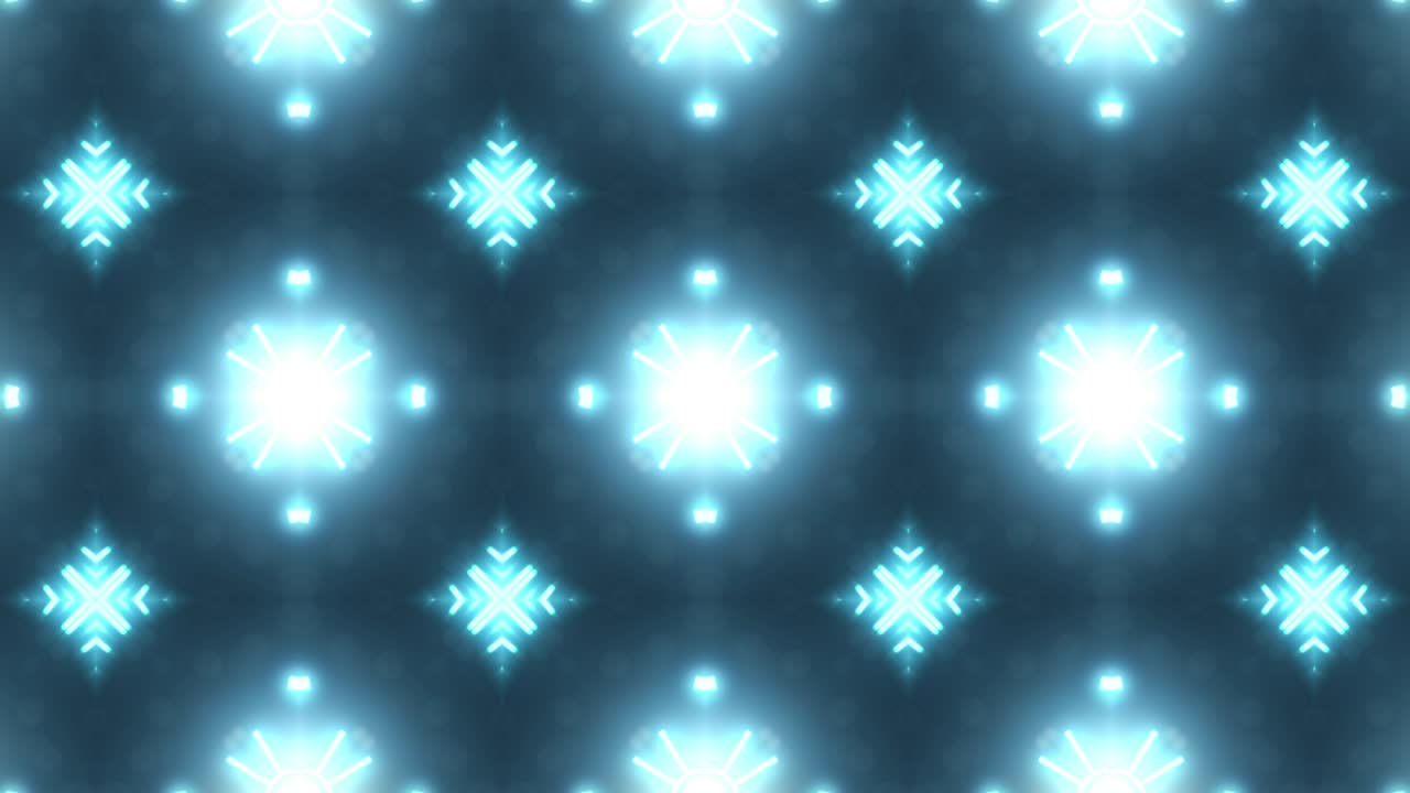 울트라 뮤직 페스티벌 칼레도스코프 박스 배경, 최면 박스 무대, 비주얼 루프 벽, 다채로운 모션 배경, 디스코 스트럼, 라이트 콘서트 스포트, 추상적인 박스, 다채적인 모션 그래픽 박스 벽