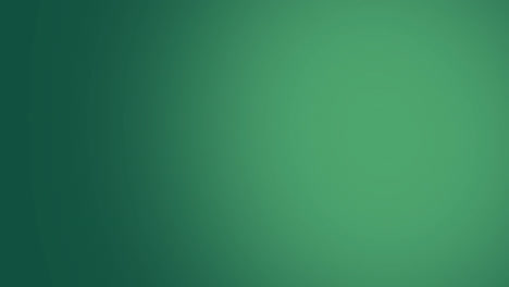 Pow-Text-Auf-Sprechblase-Vor-Hypnotischem,-Spiralförmigem,-Grünem-Hintergrund