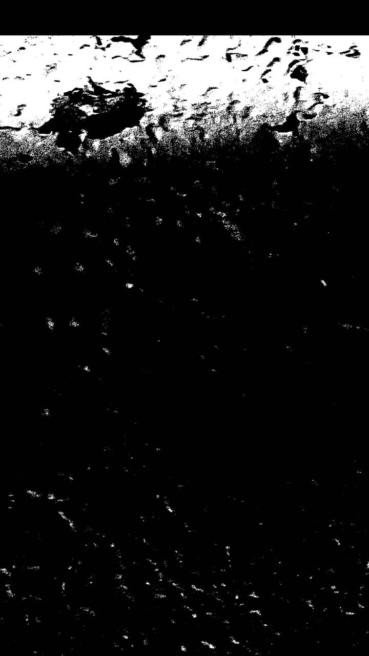 Abstrakt grunge-tekstur alpha-matte overgangseffekt