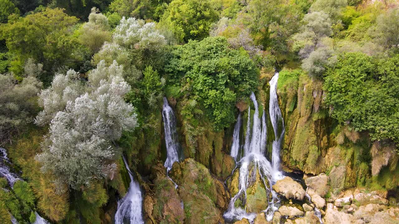 bosnia kravica falls abejón aéreo 12.mp4