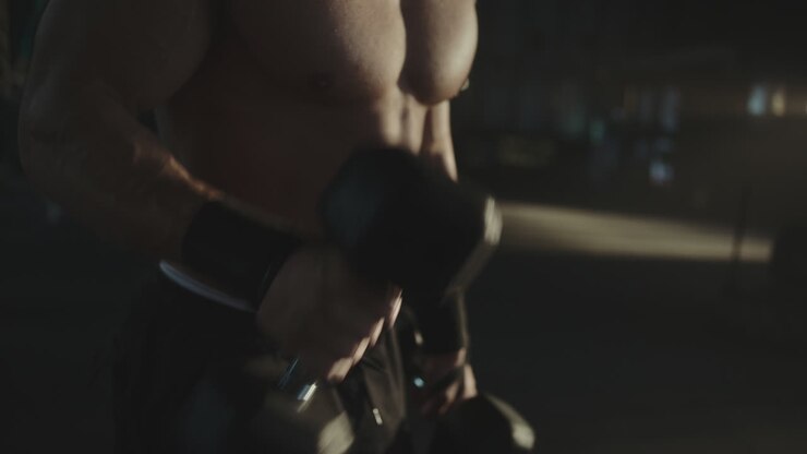 мышечная тренировка