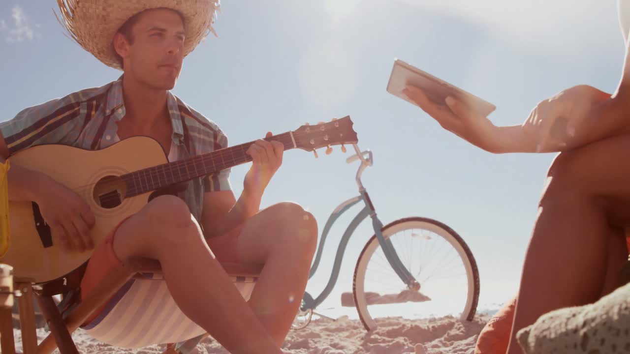 함께 즐기는 커플