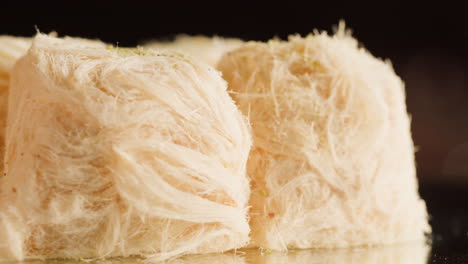 fluffy turkish delight
