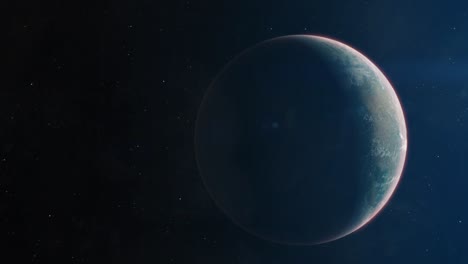 Revealing-a-Distant-Alien-World-Exoplanet