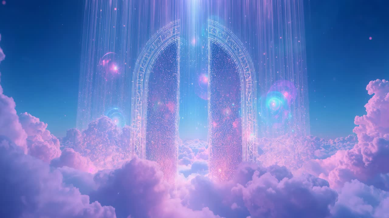 A Magical Portal to Another World