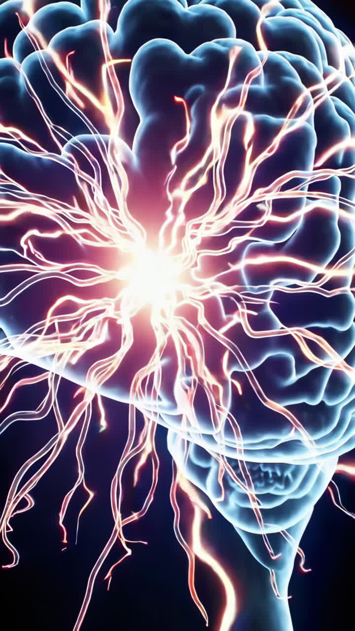 Brain Neural Activity Visualization