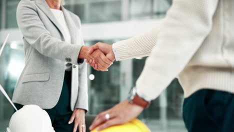 business handshake
