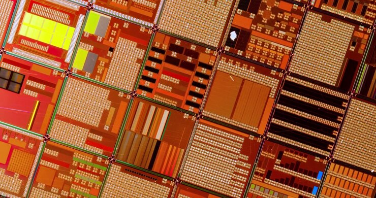 Silicon semiconductor wafer close-up. In electronics, a wafer also called a slice or substrate is a thin slice of semiconductor, a crystalline silicon, used for the fabrication of integrated circuits