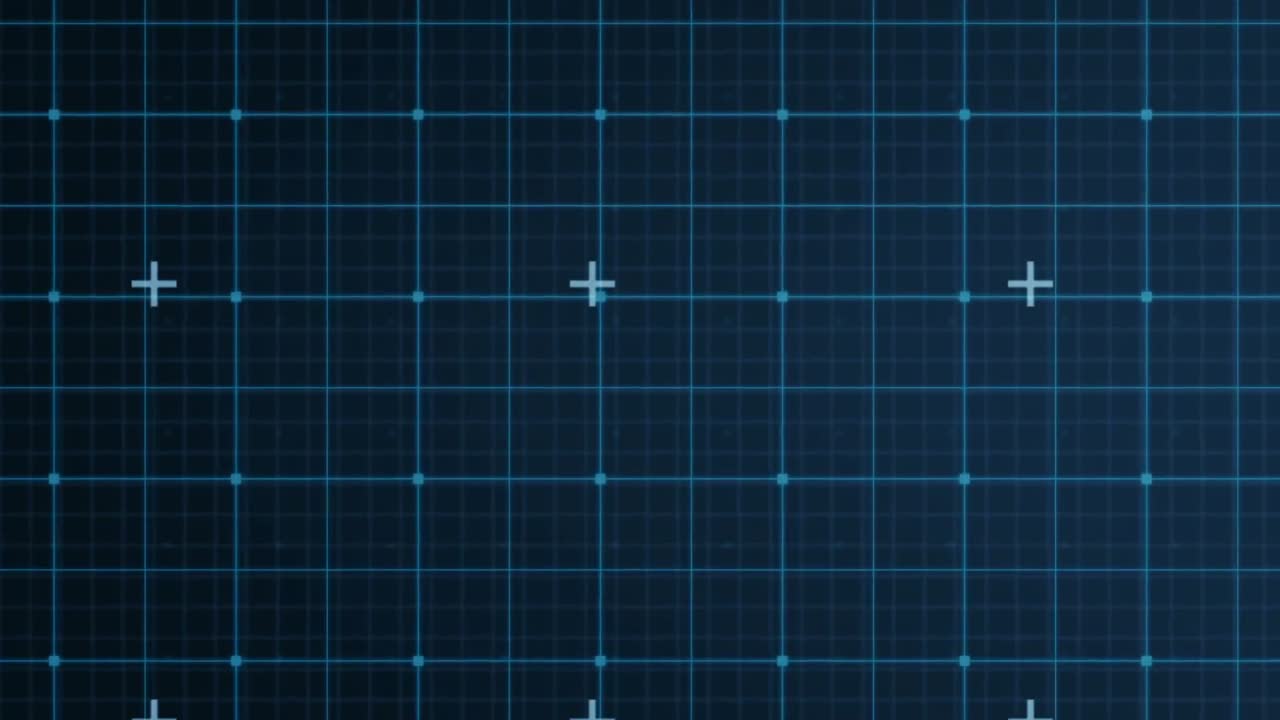 파란색 인터페이스