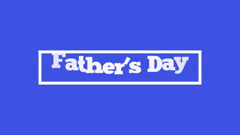 Modern-Fathers-Day-text-in-frame-on-fashion-blue-gradient