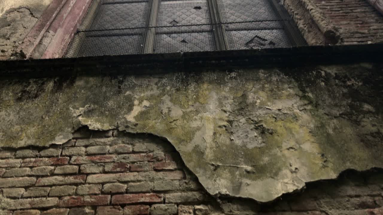 오래된 타워 교회