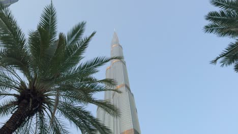 burj khalifa in dubai