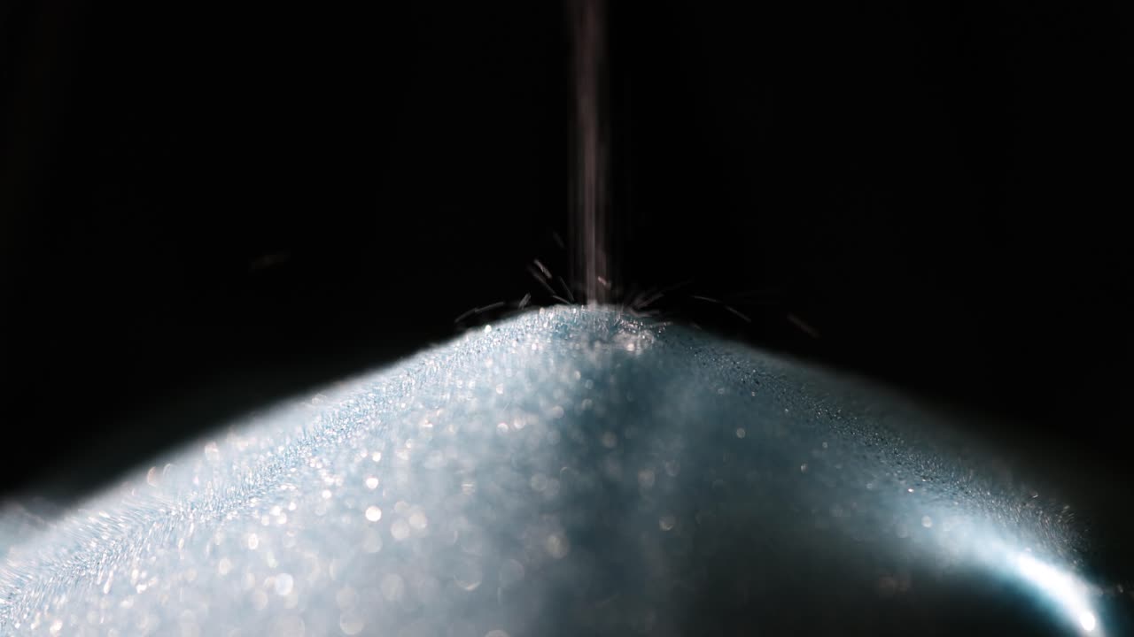 모래가 흐르는 모래시계