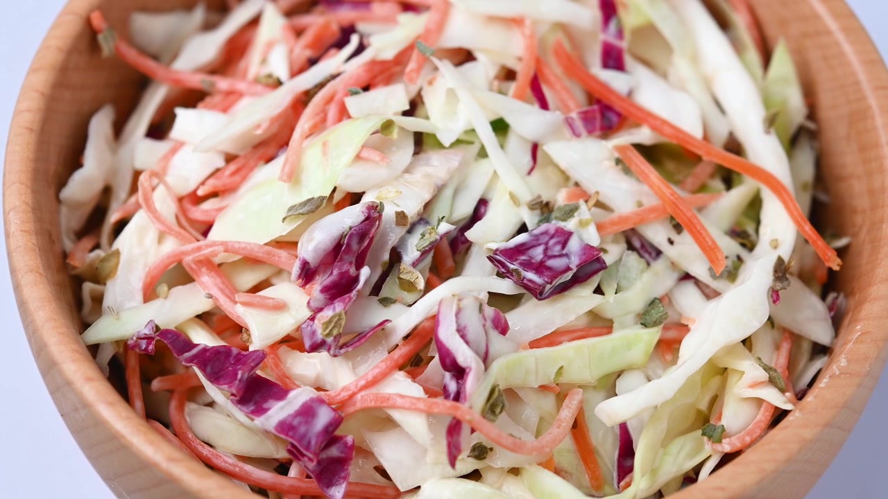 Ensalada de col