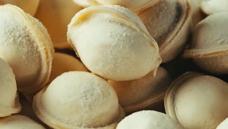 los bollos congelados