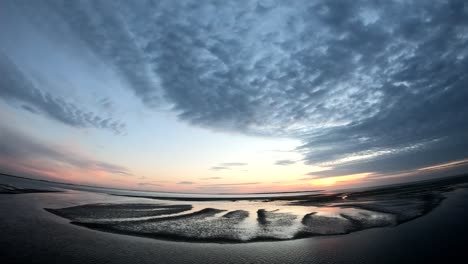 Sunset-on-the-beach