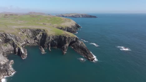 west coast 4k cinematic aerial footage - co