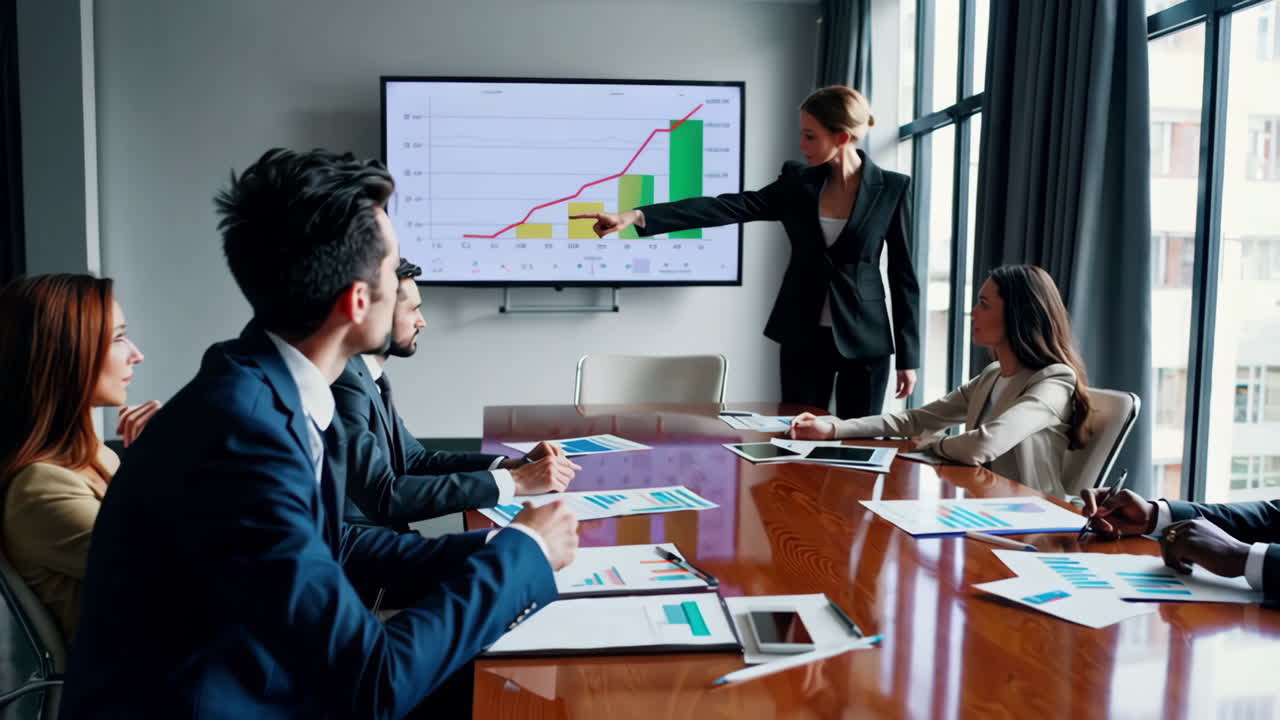 Business Meeting Presentation