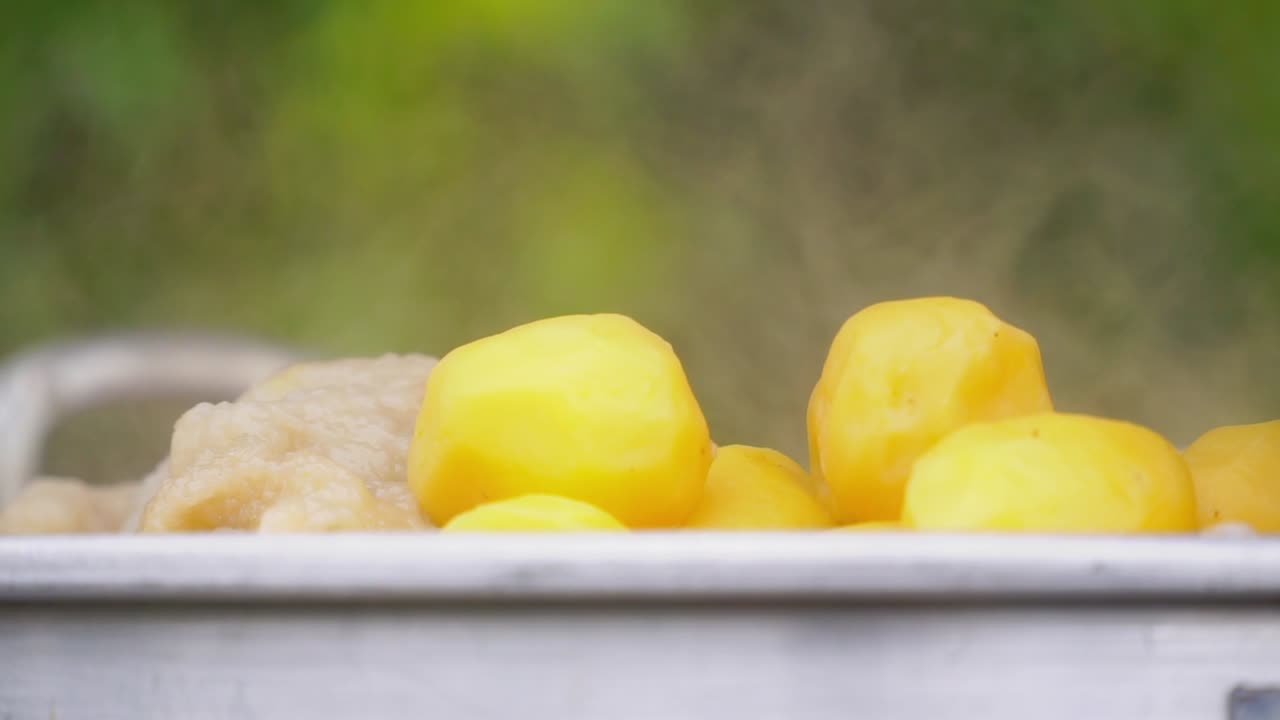 인도네시아 거리 음식