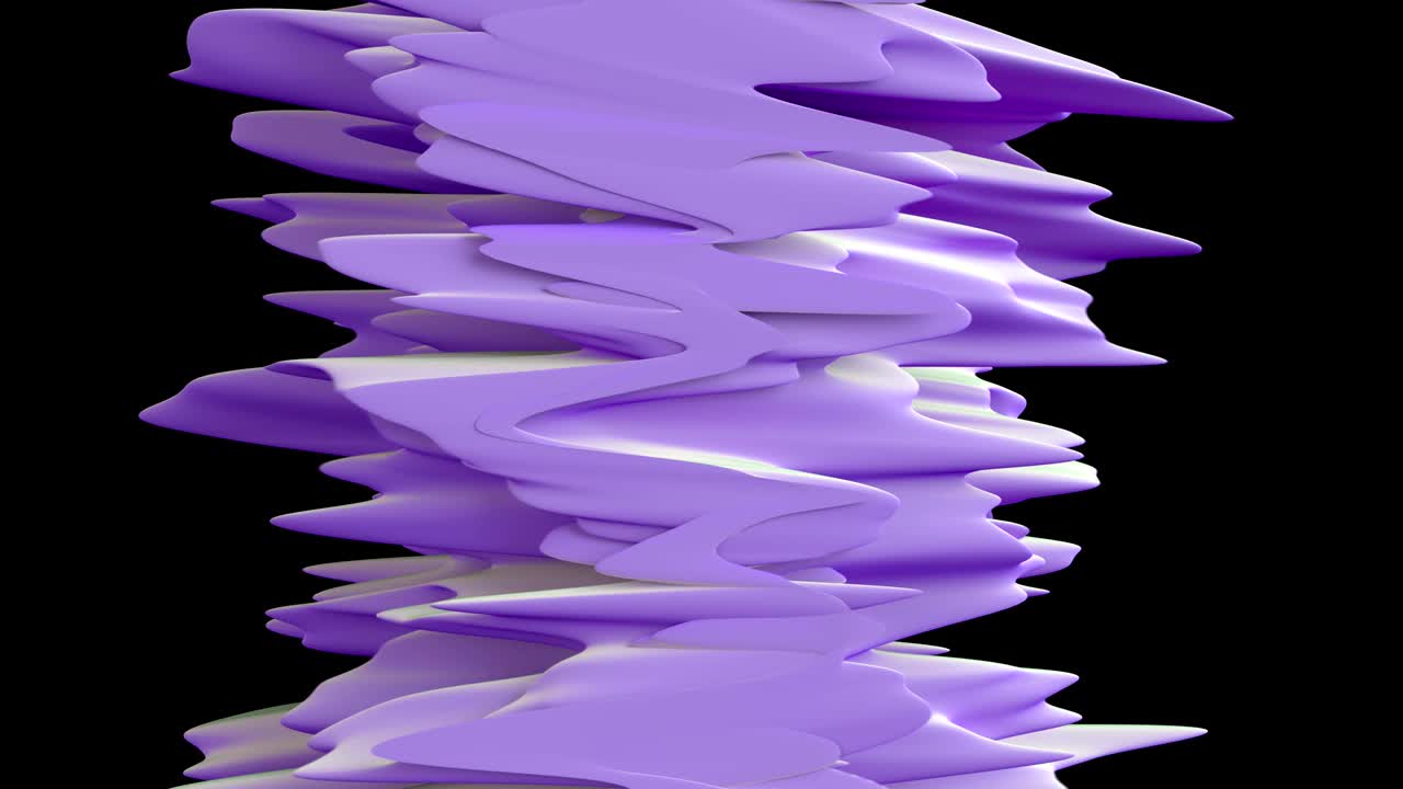 el patrón de onda abstracto de 4k.