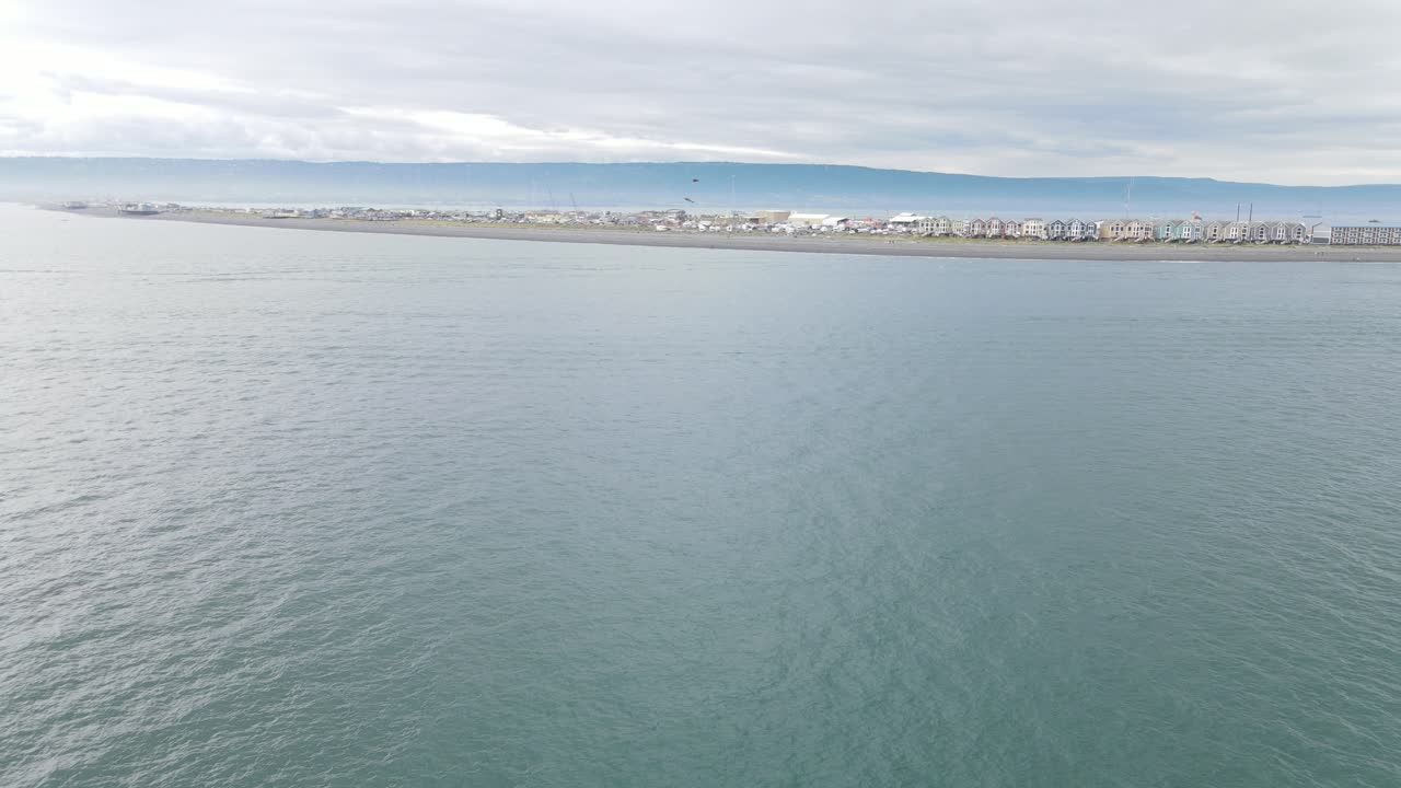 escupir sobrevuelo aéreo en homer alaska