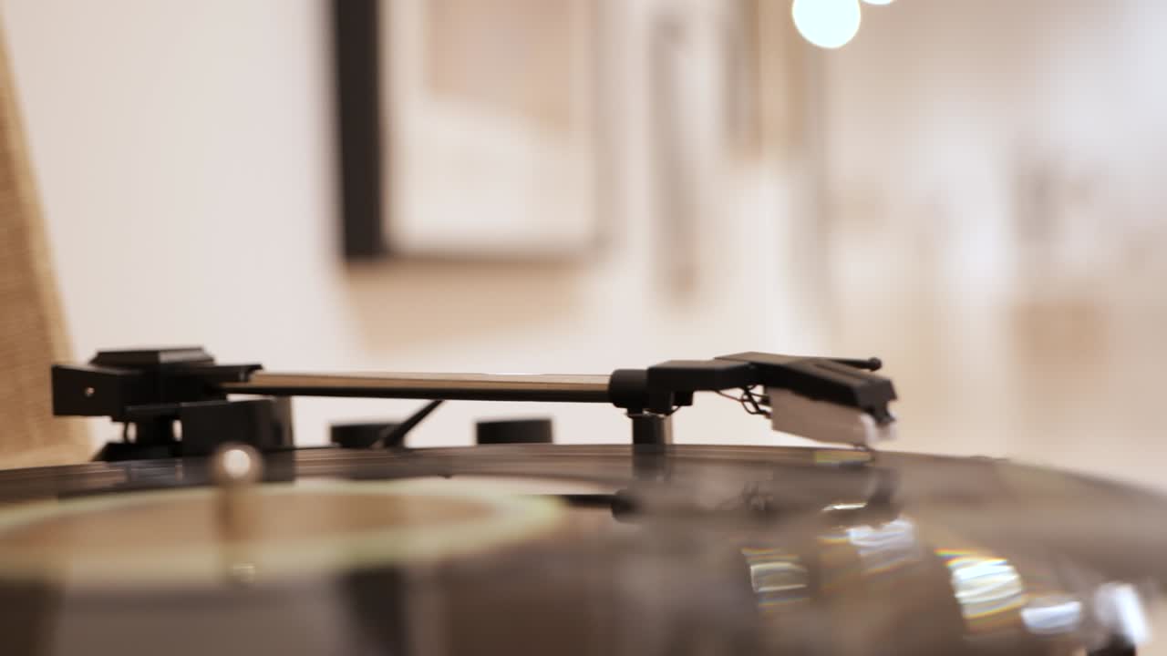 레코드 플레이어, 올드 스쿨, 트럭 건너