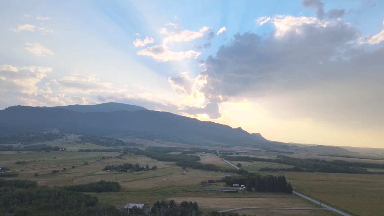 레드 로지, 탄소 카운티, 힐리 지역, 몬태나, 미국