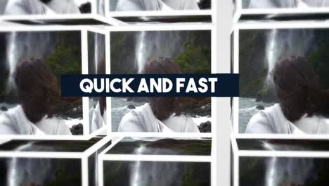 elegant modular animations