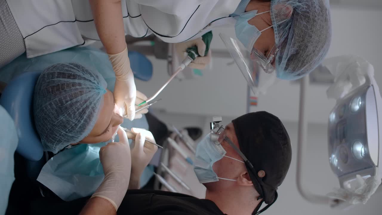 procedimiento dental