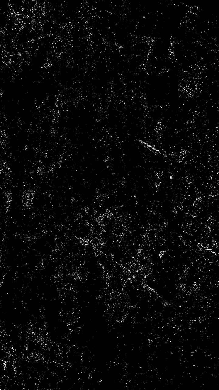 Abstrakt grunge-teksturoverlegg med hvit støy og statisk effekt