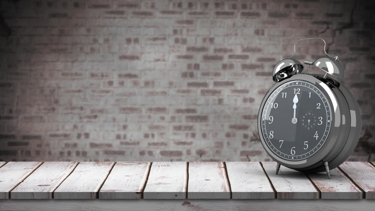 Alarm clock