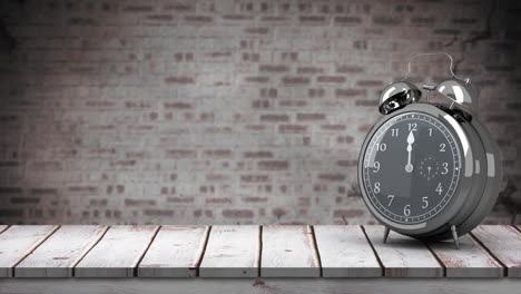 reloj despertador