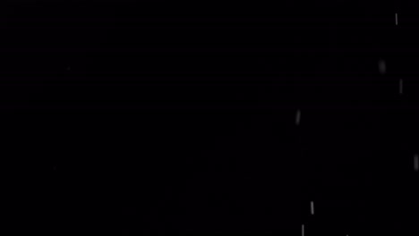 real rain drops falling or snow 4k alpha channel footage. heavy rain fall, rainstorm, snowfall