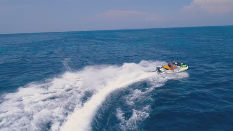 jet ski adventures ocean fun highspeed