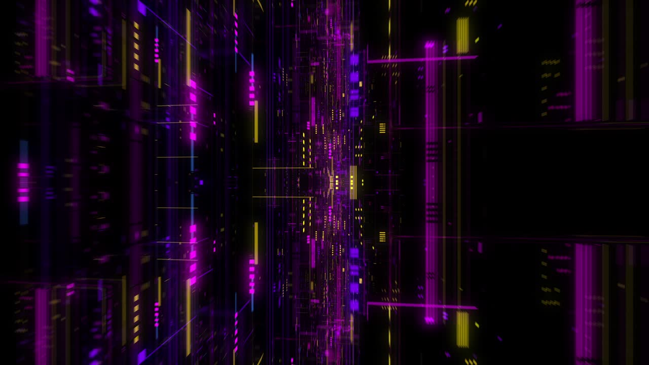 conexión global de bucle sin fisuras servicio de computación en la nube de negocios, visualización de grandes datos.