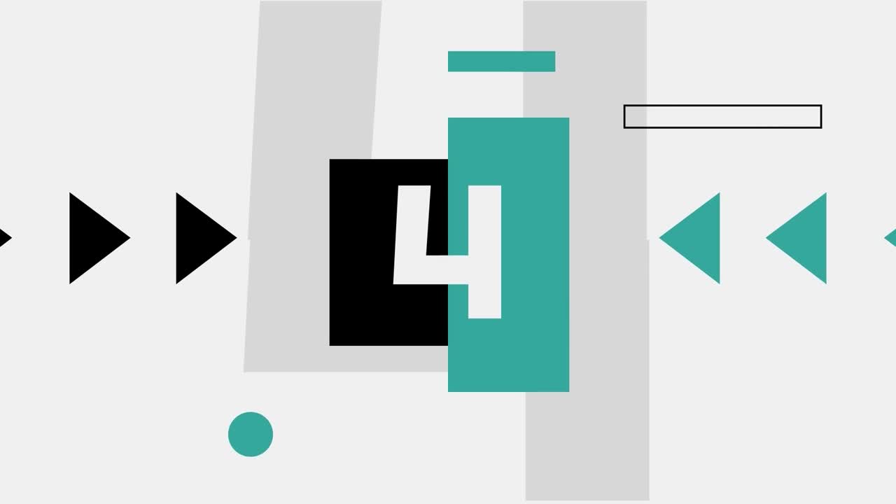 Abstract Countdown Designs