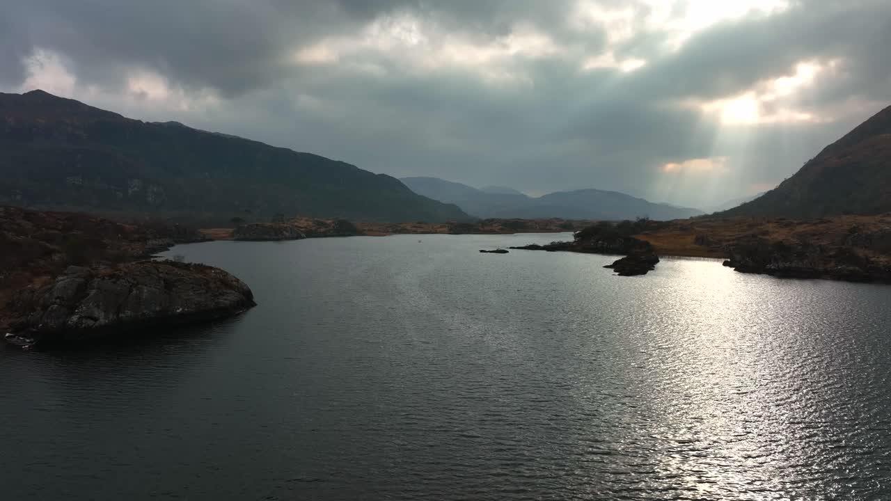 킬라니, 케리, 아일랜드, 2022년 3월