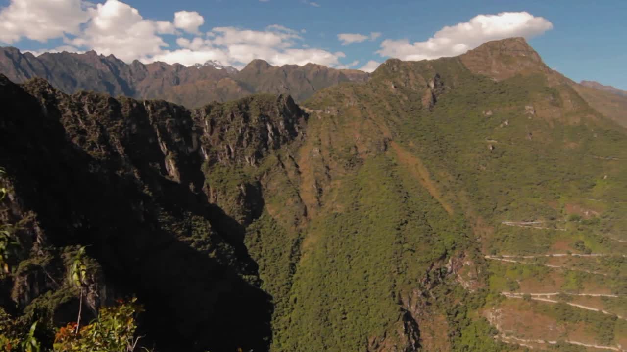 pan a fortaleza inca