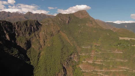 pan a fortaleza inca