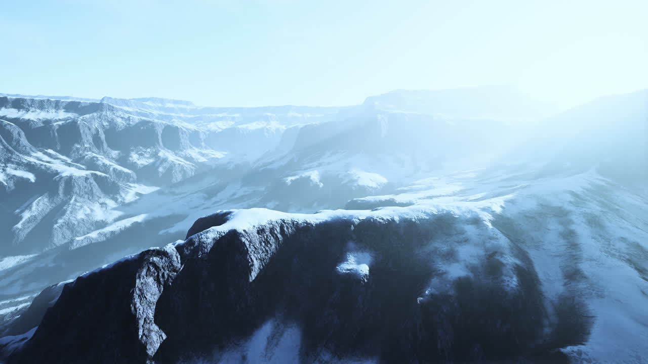 아이슬란드 에서 겨울 에 용암 과 눈