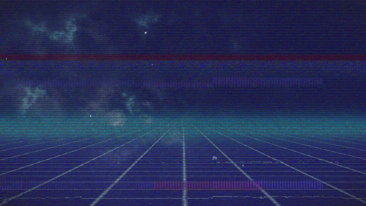 간섭 위에서 움직이는 모양의 애니메이션