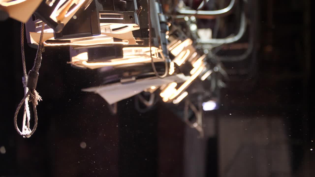 Stage Lighting Rig